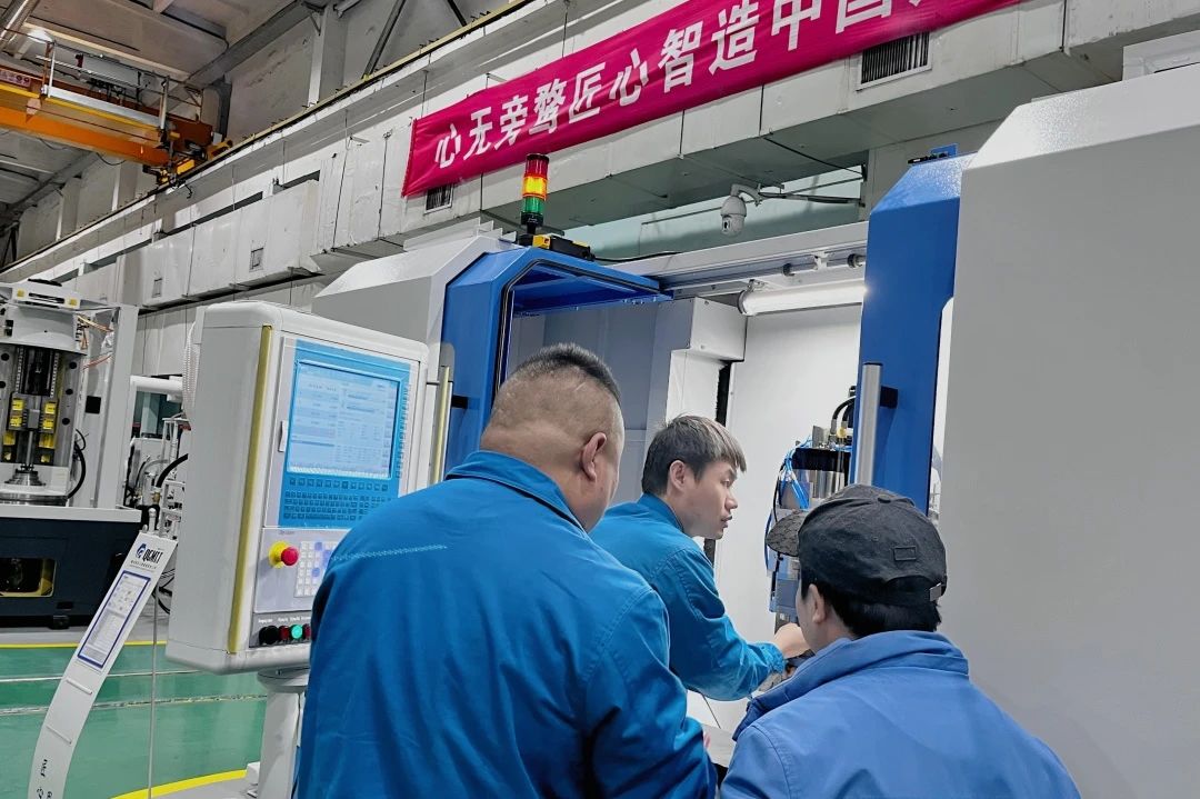 【集團資訊】精細管理抓“過程” “嚴”字當頭提質量 力保首季“開門紅”