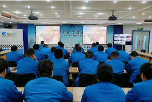 【集團資訊】秦川集團參加學習貫徹全國兩會精神省國資系統宣講報告會